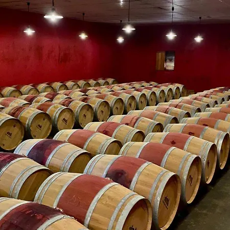 Penzion La Bastide De Margaux Soussans