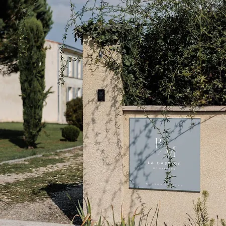 بيت ضيافة La Bastide De Margaux