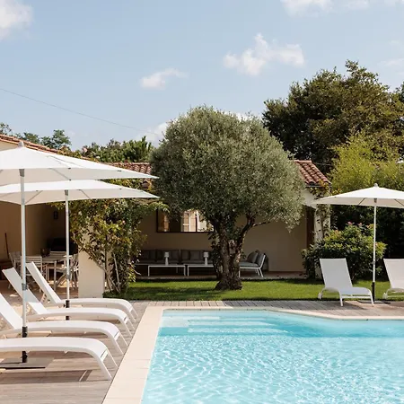 La Bastide De Margaux Penzion