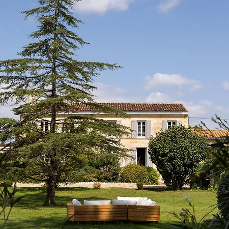 La Bastide De Margaux Penzion *