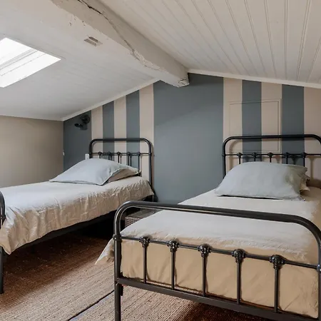 La Bastide De Margaux Guest house