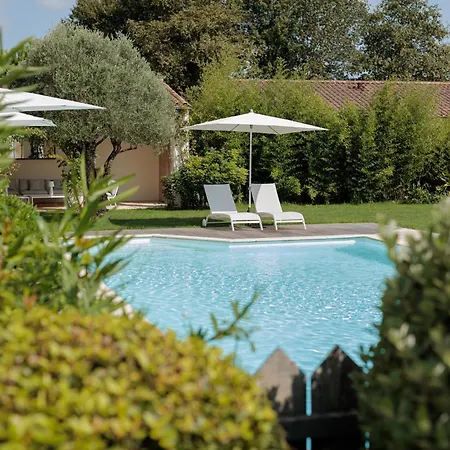 La Bastide De Margaux Penzion *