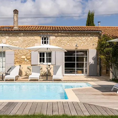 La Bastide De Margaux بيت ضيافة Soussans