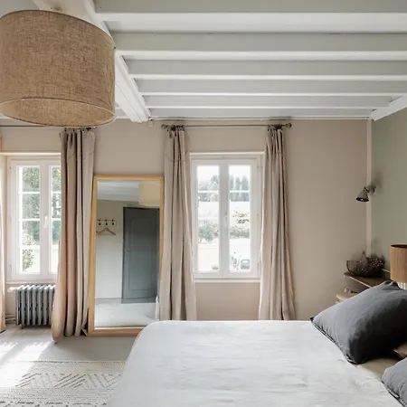 بيت ضيافة La Bastide De Margaux Soussans
