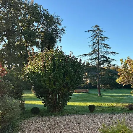 Guest house La Bastide De Margaux *
