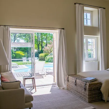 La Bastide De Margaux بيت ضيافة *