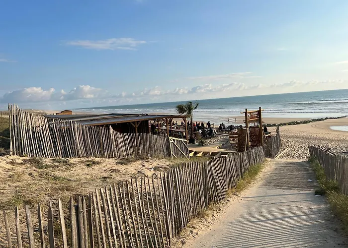 Casa de hóspedes La Bastide De Margaux Soussans