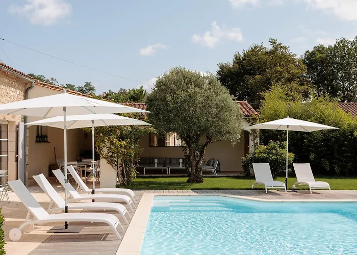 La Bastide De Margaux Casa de hóspedes