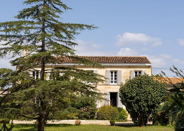 La Bastide De Margaux Casa de hóspedes *