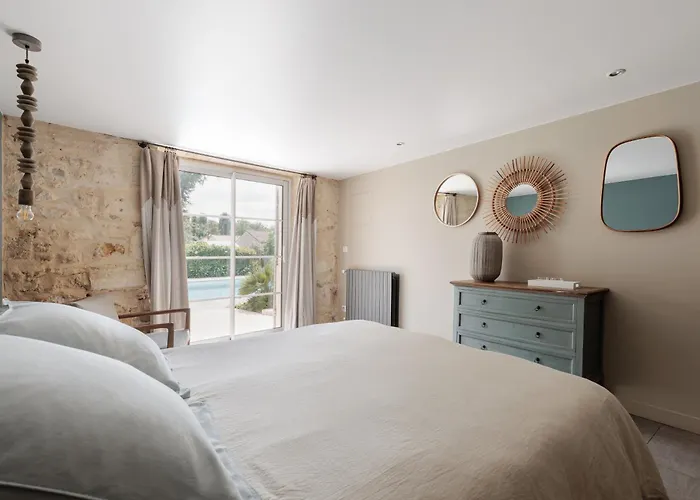 La Bastide De Margaux * Soussans