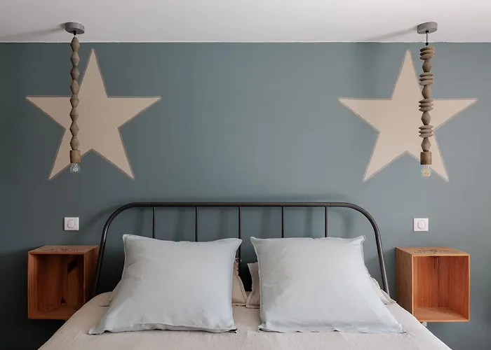 Casa de hóspedes La Bastide De Margaux