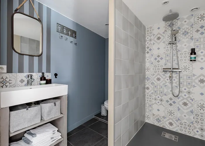 Casa de hóspedes La Bastide De Margaux