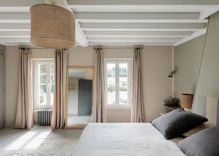 Casa de hóspedes La Bastide De Margaux Soussans