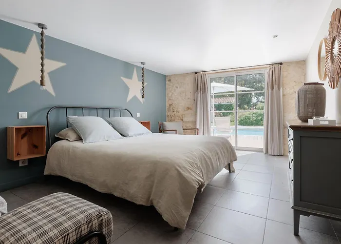 Casa de hóspedes La Bastide De Margaux