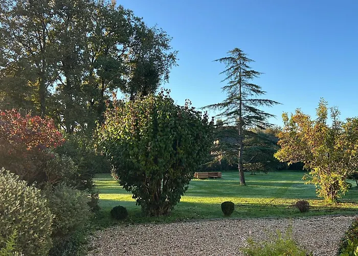 Casa de hóspedes La Bastide De Margaux *